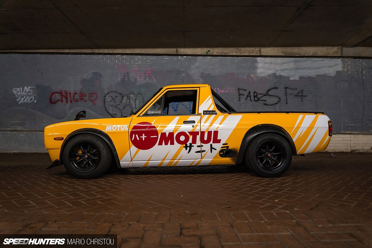 #Datsun@autocult - 6