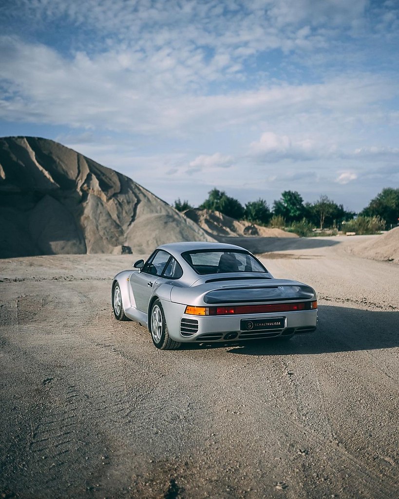 #Porsche@autocult - 5