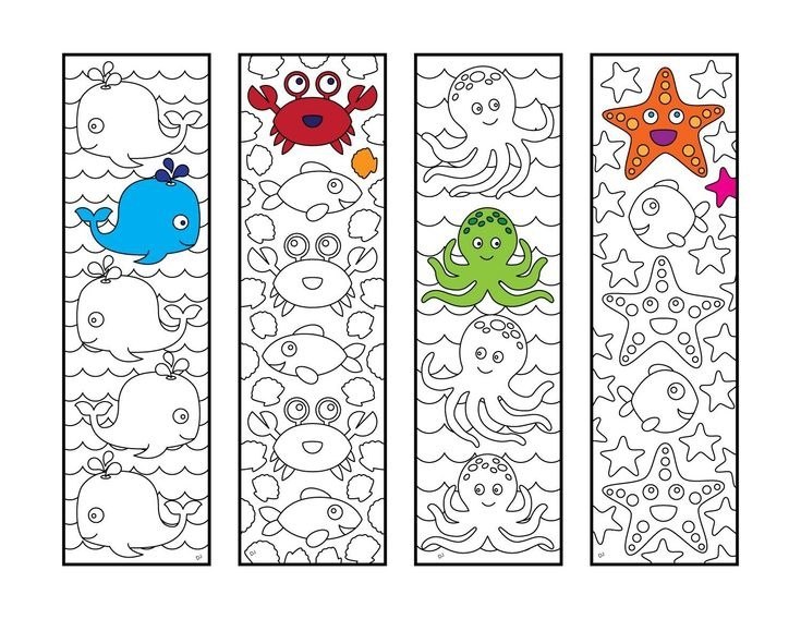 Free Printable Motivational Quotes Bookmark For Kids Bookmark template, Free pri