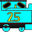 Danny The Big Tank Engine �� ������� �Thomas & Friends�