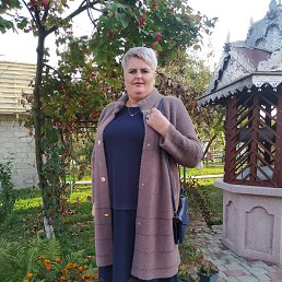 Світлана, 53, Ивано-Франковск
