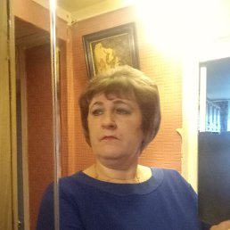 Галина, 64, Новомичуринск