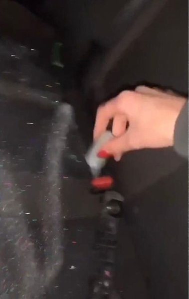   !
