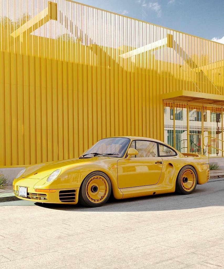 #Porsche@autocult