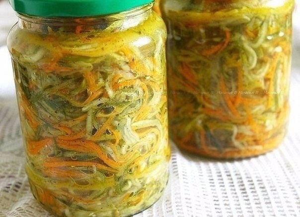 Салат на зиму