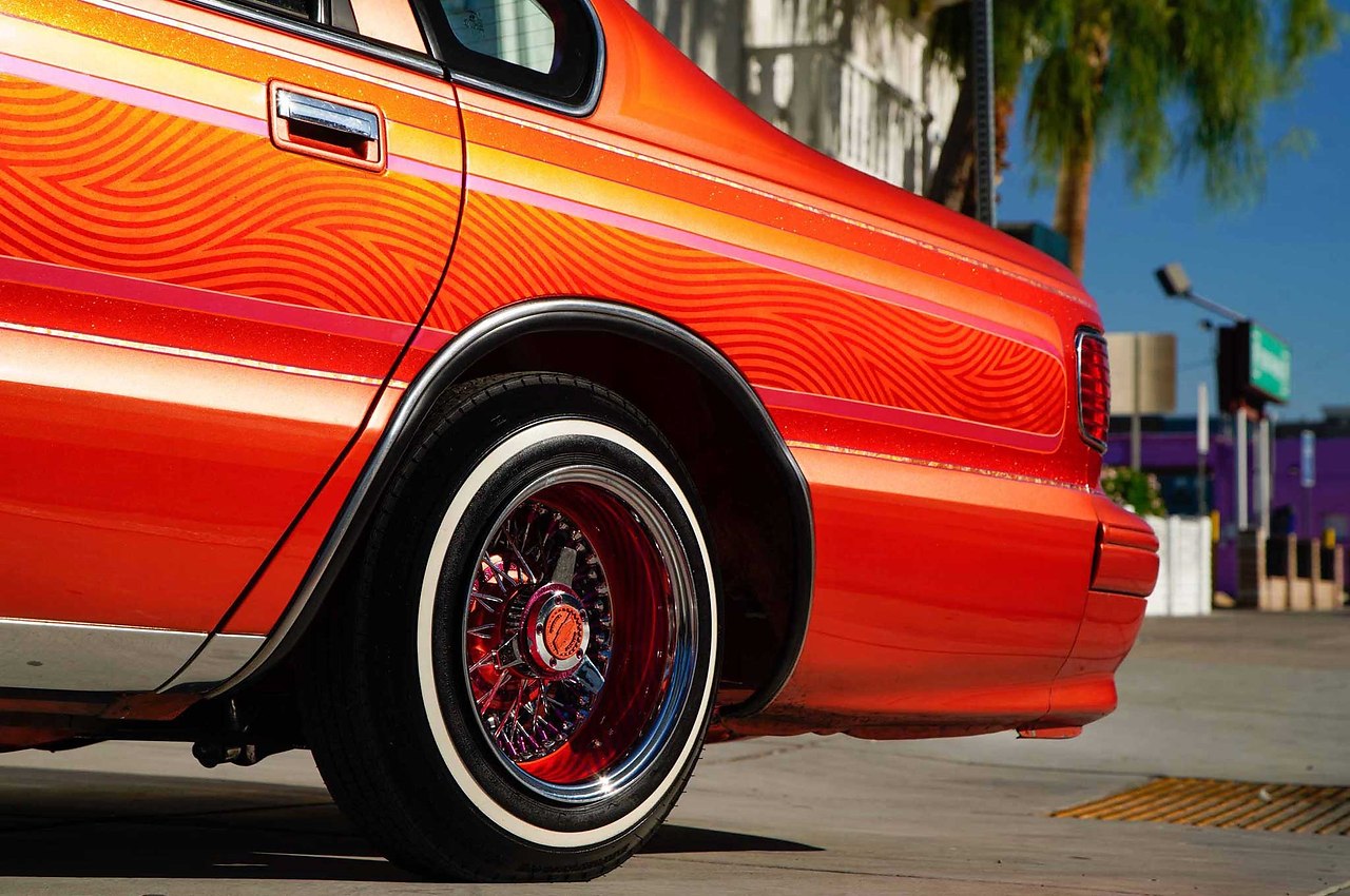 #chevy@autocult #caprice@autocult #lowrider@autocult - 6