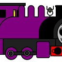 Leo The Purple Engine �� ������� �Thomas & Friends�