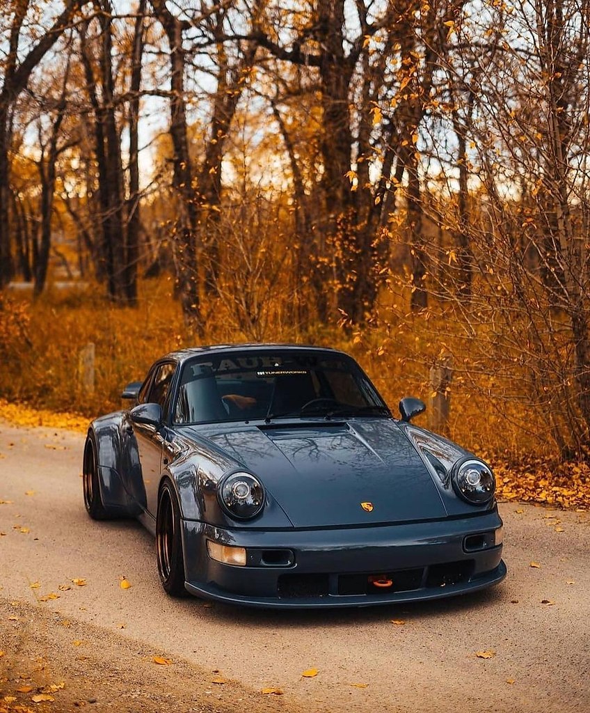 #Porsche@autocult - 4