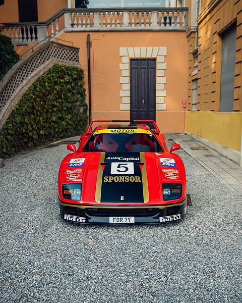 #Ferrari@autocult