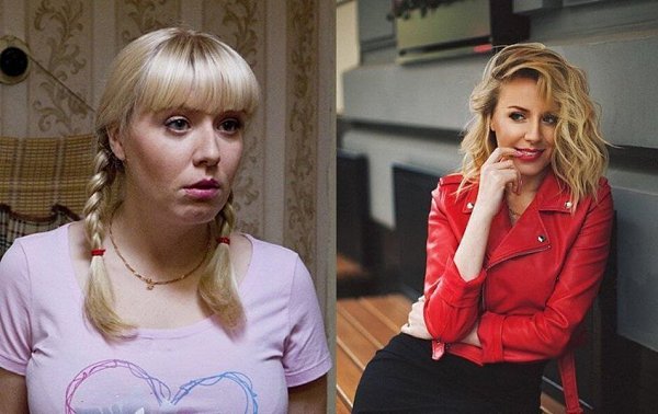 Помните Машу из сериала? Очень сильно изменилась! - 2