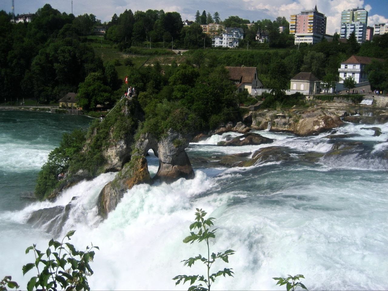 , .  (Rheinfall)        ... - 3