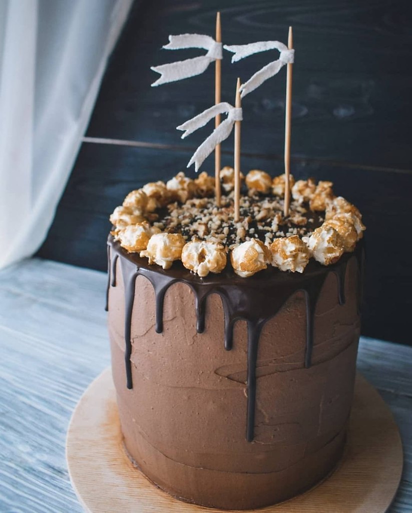 Шоколадный торт