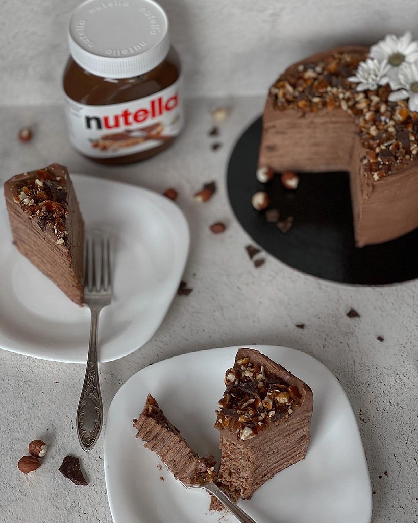    Nutella. : 255   60   4  0 370   240    10  ...