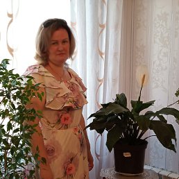 Оксана, 41, Куровское