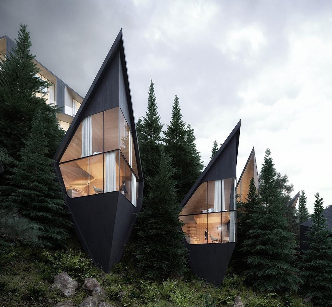  Tudor in the Pines..  Tudor in the Pines a   a,  ... - 3