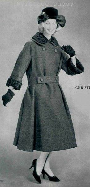 Christian Dior, 1957. - 6