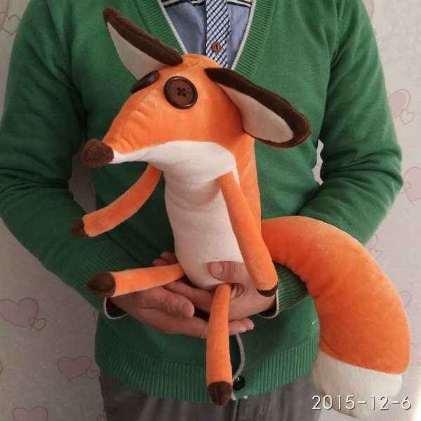 Лис из мультика о маленьком принце - 2