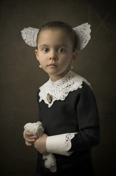 Фотограф Bill Gekas и его фотопроект с пятилетней дочерью! Билл Гекас (Bill Gekas) — австралийский ... - 4