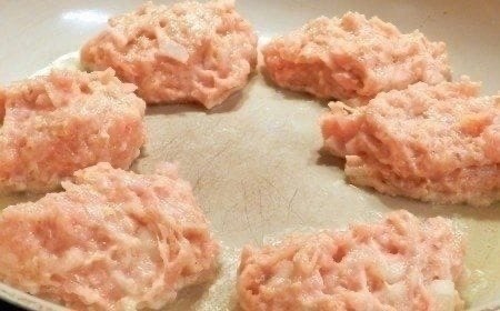 Самые нежные котлетки из куриного фарша! На заметочку! - 6