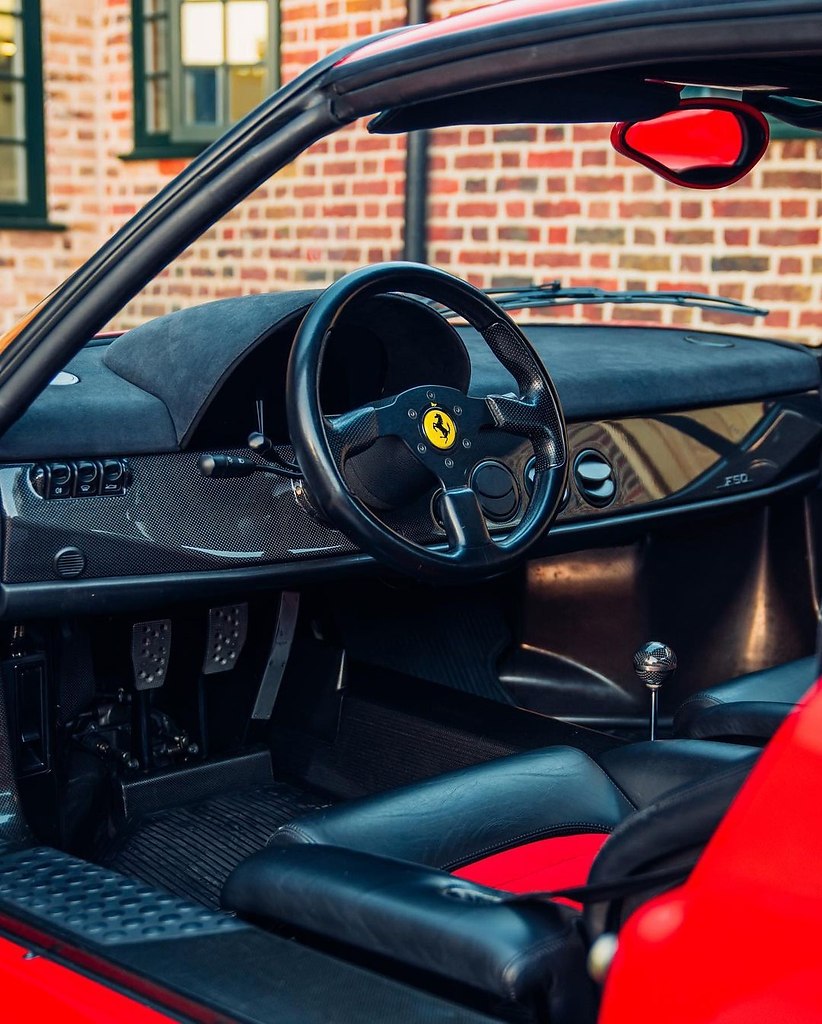 #Ferrari@autocult - 5