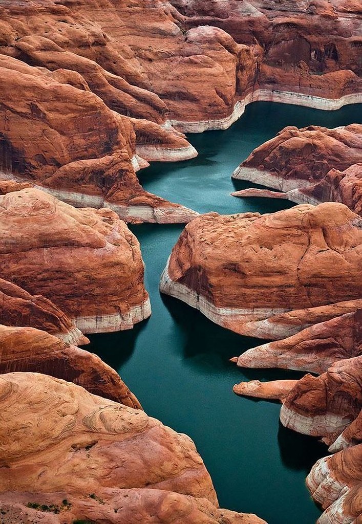   (Lake Powell)              ... - 3