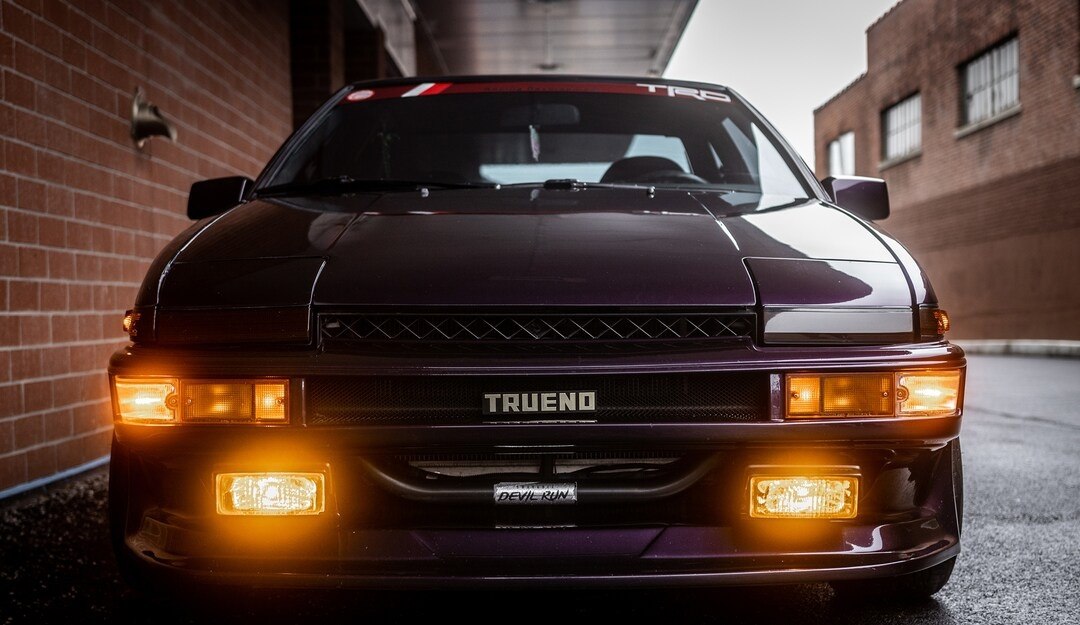 #Toyota@autocult - 2