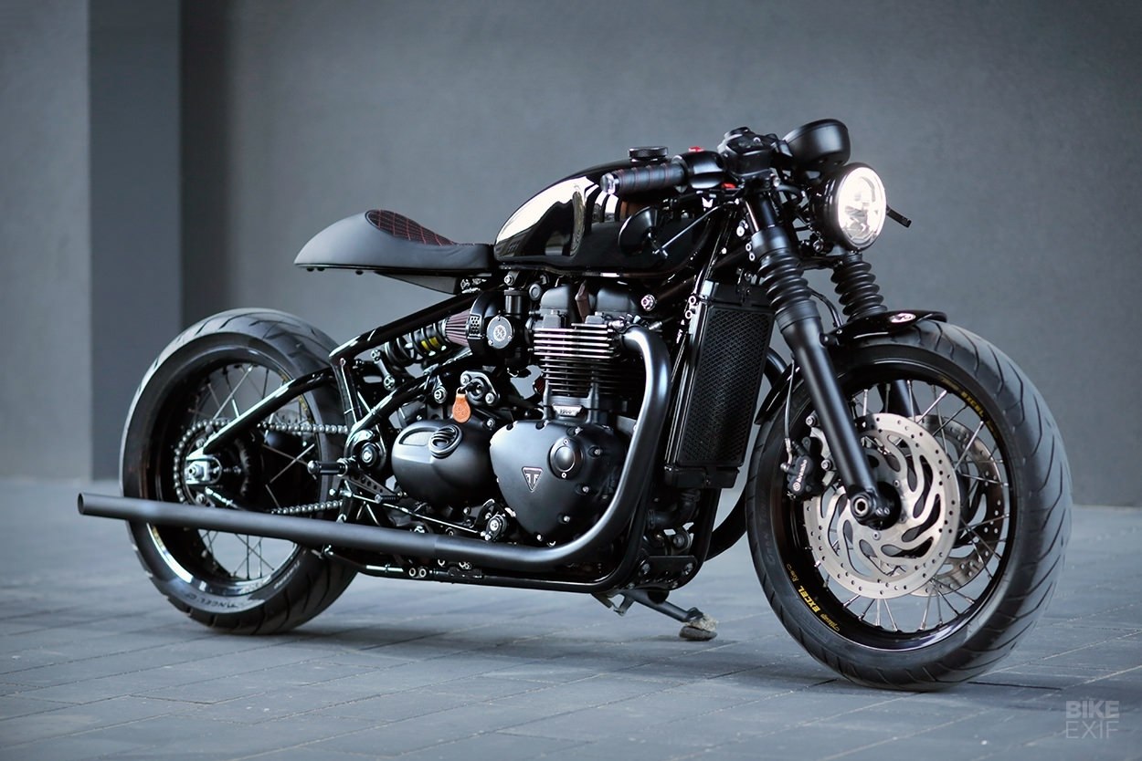 #Triumph@autocult - #FYSMmoto - 9