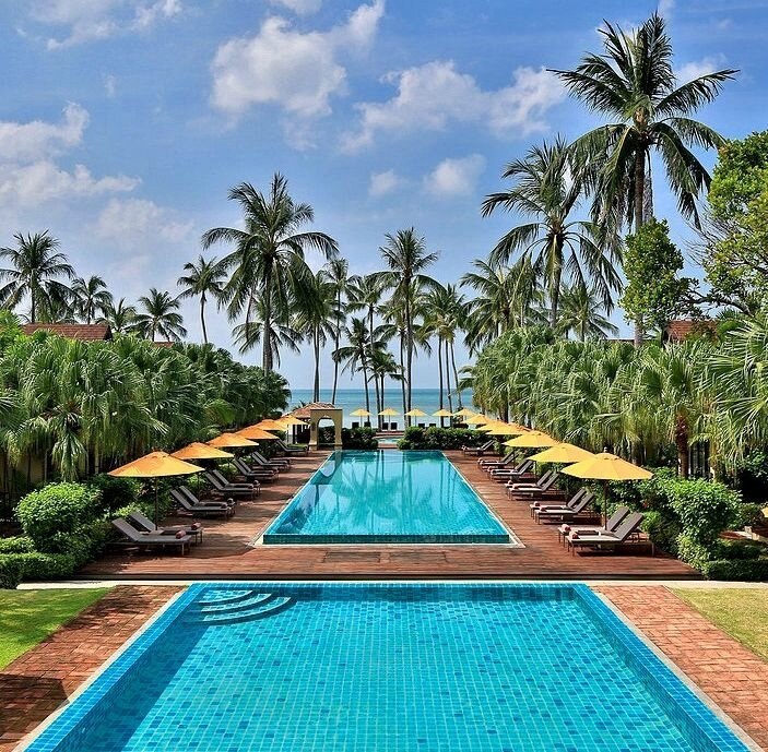  Movenpick Resort Laem Yai Beach Samui 5 , .