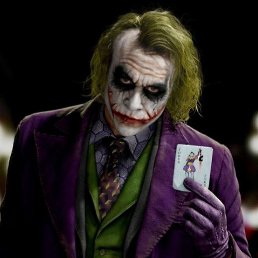 Joker, , 34 