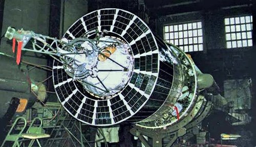 26 декабря 1974 года - в 12:00 UTC с космодрома «Плесецк», стартовый комплекс 132, осуществлен пуск ...
