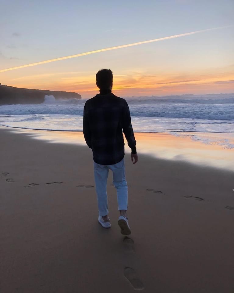 Guincho Beach, Cascais