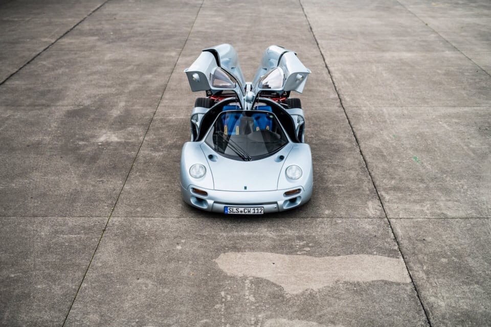 #Isdera@autocult #Commendatore@autocult