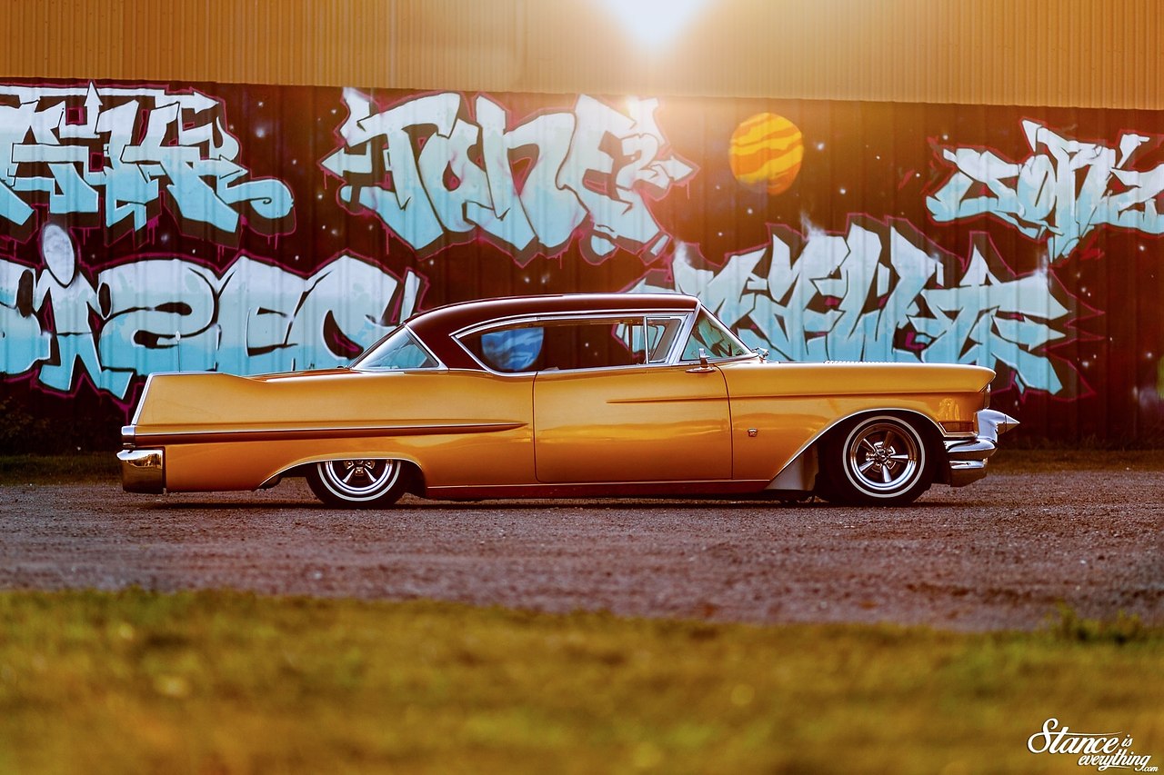 #Cadillac@autocult #lowrider@autocult