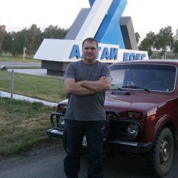 Андрей, 50, Краснобродский