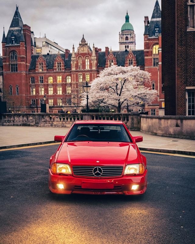 #Mercedes@autocult - 2