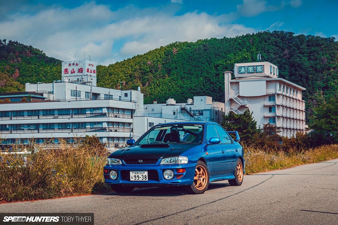 #Subaru@autocult - 3