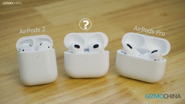   GizmoChina      AirPods 3-    ... - 2