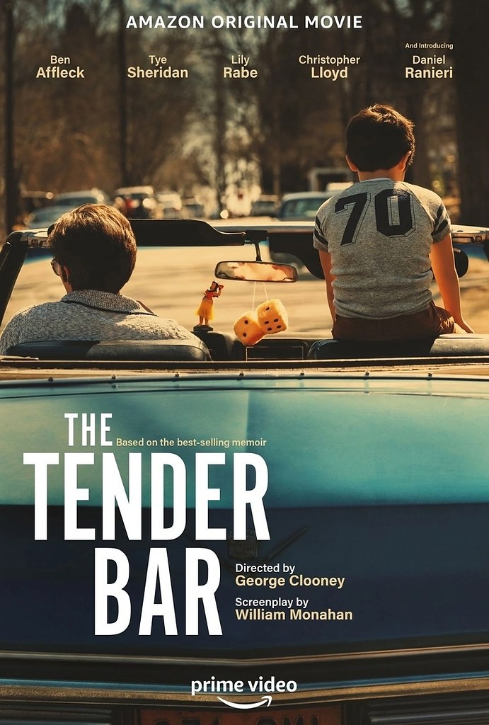   / The Tender Bar /   2021. ,   ,     ...