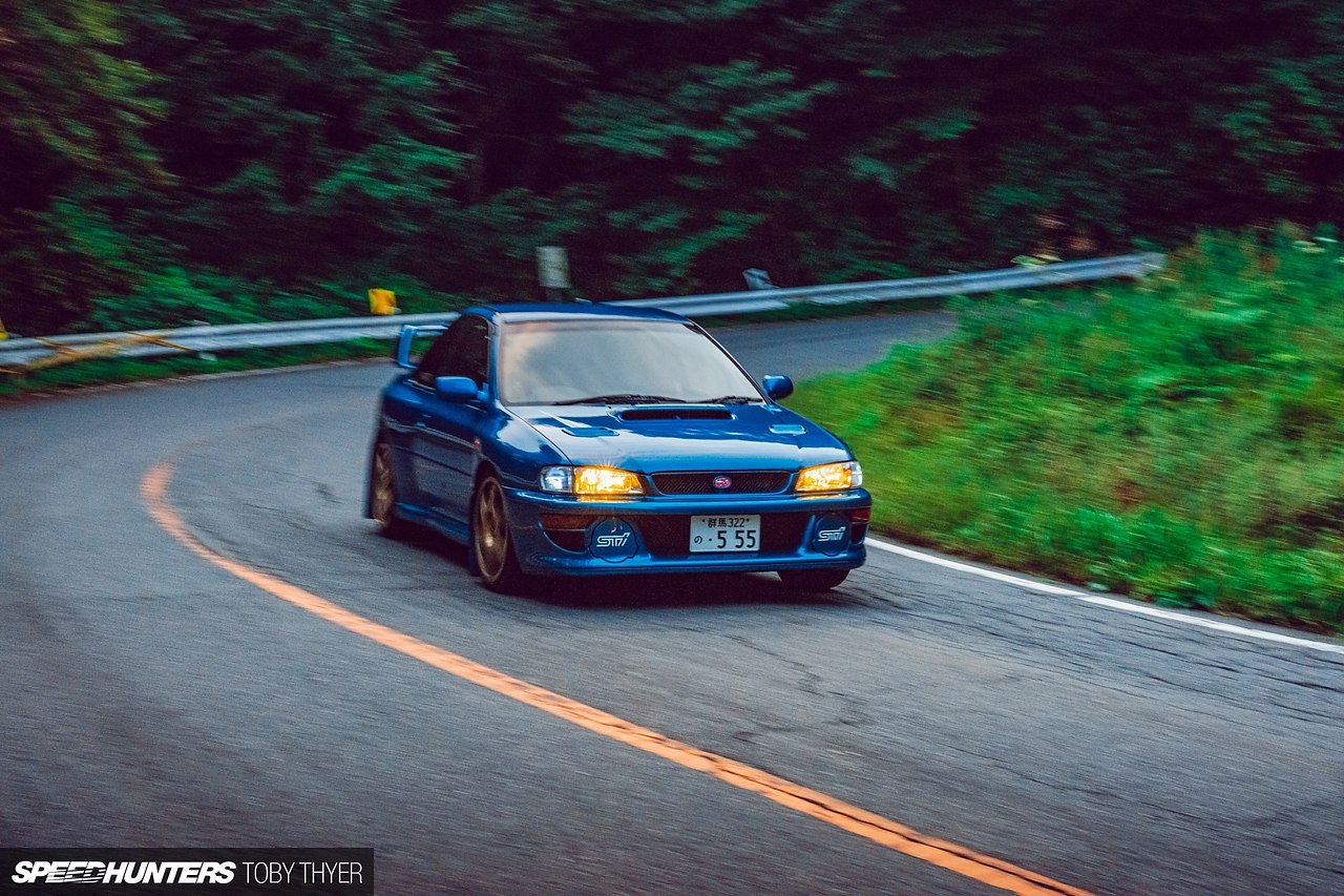 #Subaru@autocult - 8