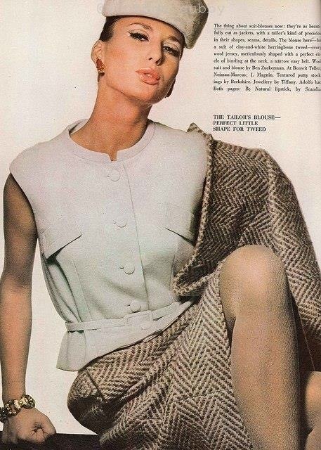 Vogue, 1964. - 7