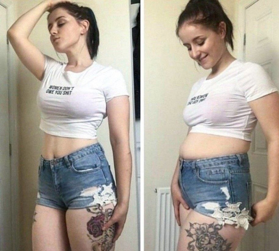      ) - 7