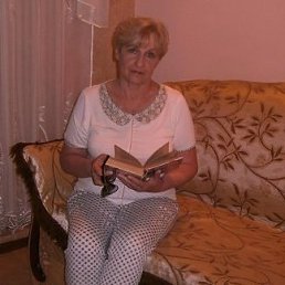 Алина, 65, Кривой Рог