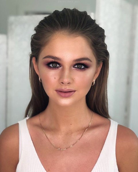 Из милой девушки в шикарную даму. Что скажете? - 4