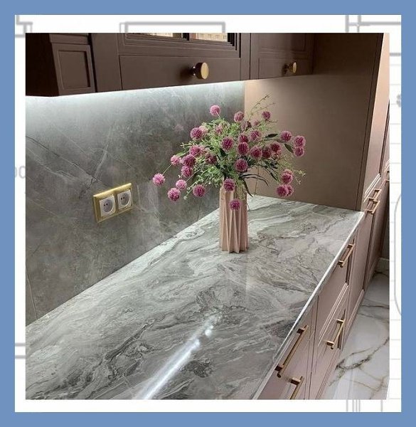 Все о дизайне интерьера.Интерьер стильной современной кухни, который позаимствовал для своей мебели ... - 8