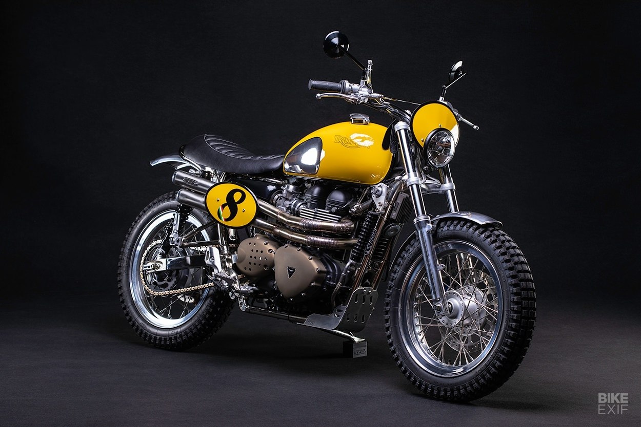 #Triumph@autocult - #FYSMmoto