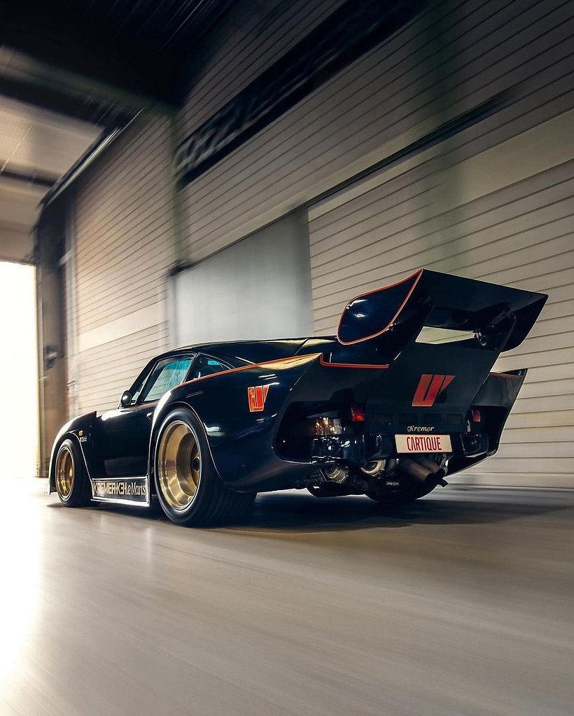 #Porsche@autocult - 3