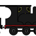 Jimmy The Black Engine �� ������� �Thomas & Friends�
