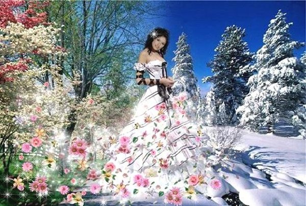 ...Задержитесь на миг, посмотрите, проснулась природа….Не смотря ни на что, не сдаётся, а также ...