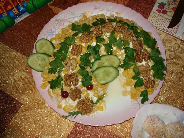 #Рецепты_на_Новый_год_и_Рождество@zippychefs.Салат