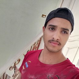 Ahmed, 22, 
